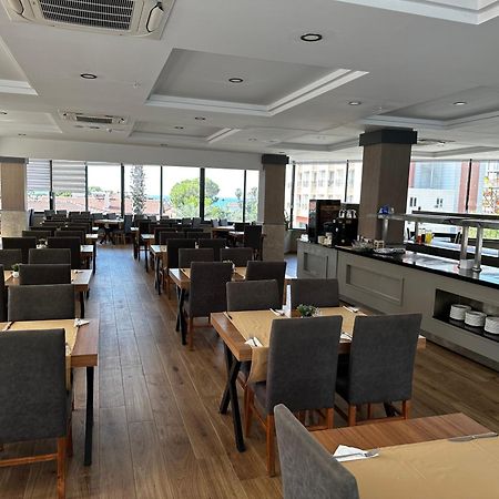 Side Golden Rock Hotel&Spa ภายนอก รูปภาพ