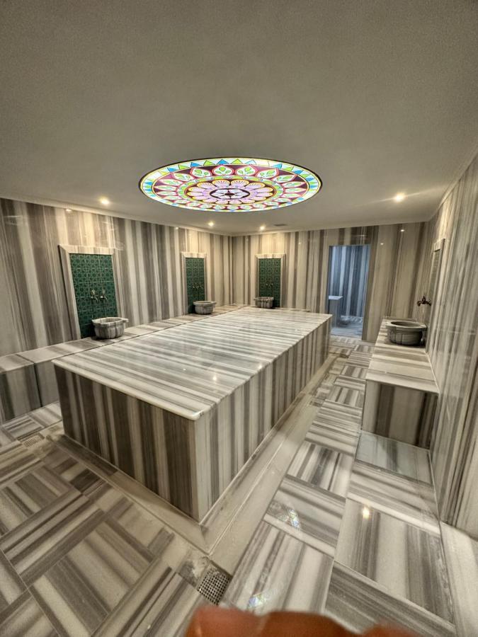 Side Golden Rock Hotel&Spa ภายนอก รูปภาพ