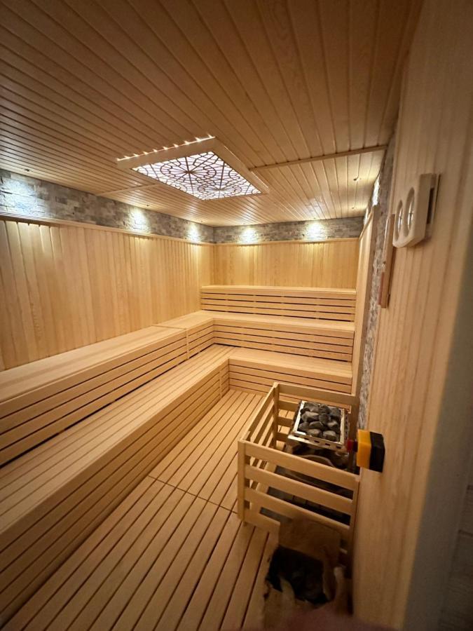 Side Golden Rock Hotel&Spa ภายนอก รูปภาพ